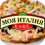 Logo of Кафе Моя Италия | Псков android Application 